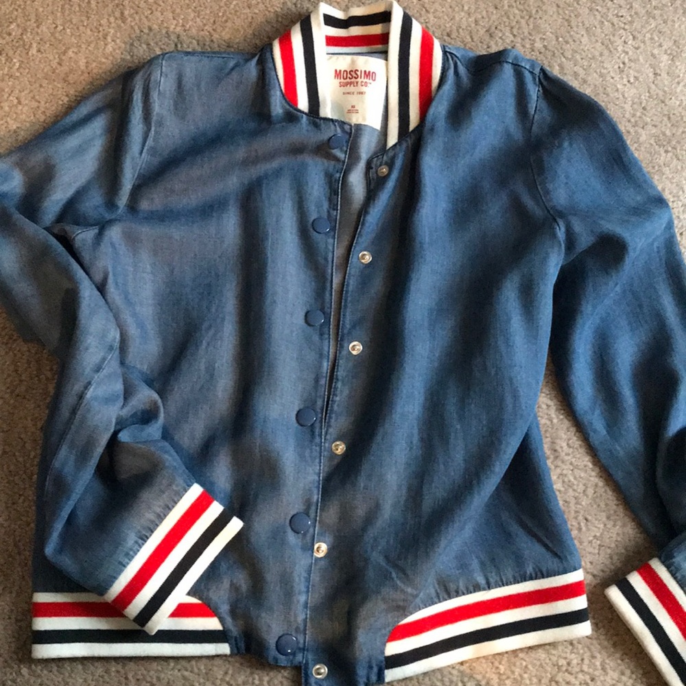 Mossimo Denim Jacket